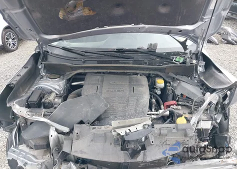 2021 Subaru Forester из США, поврежденный, VIN JF2SKADC3MH477219